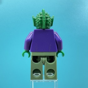 Lego Onaconda Farr Rodian Minifigure Star Wars The Clone Wars 8036 sw0241 Greedo