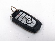 Ford Fusion II 2019 Ignition key card DIN78989