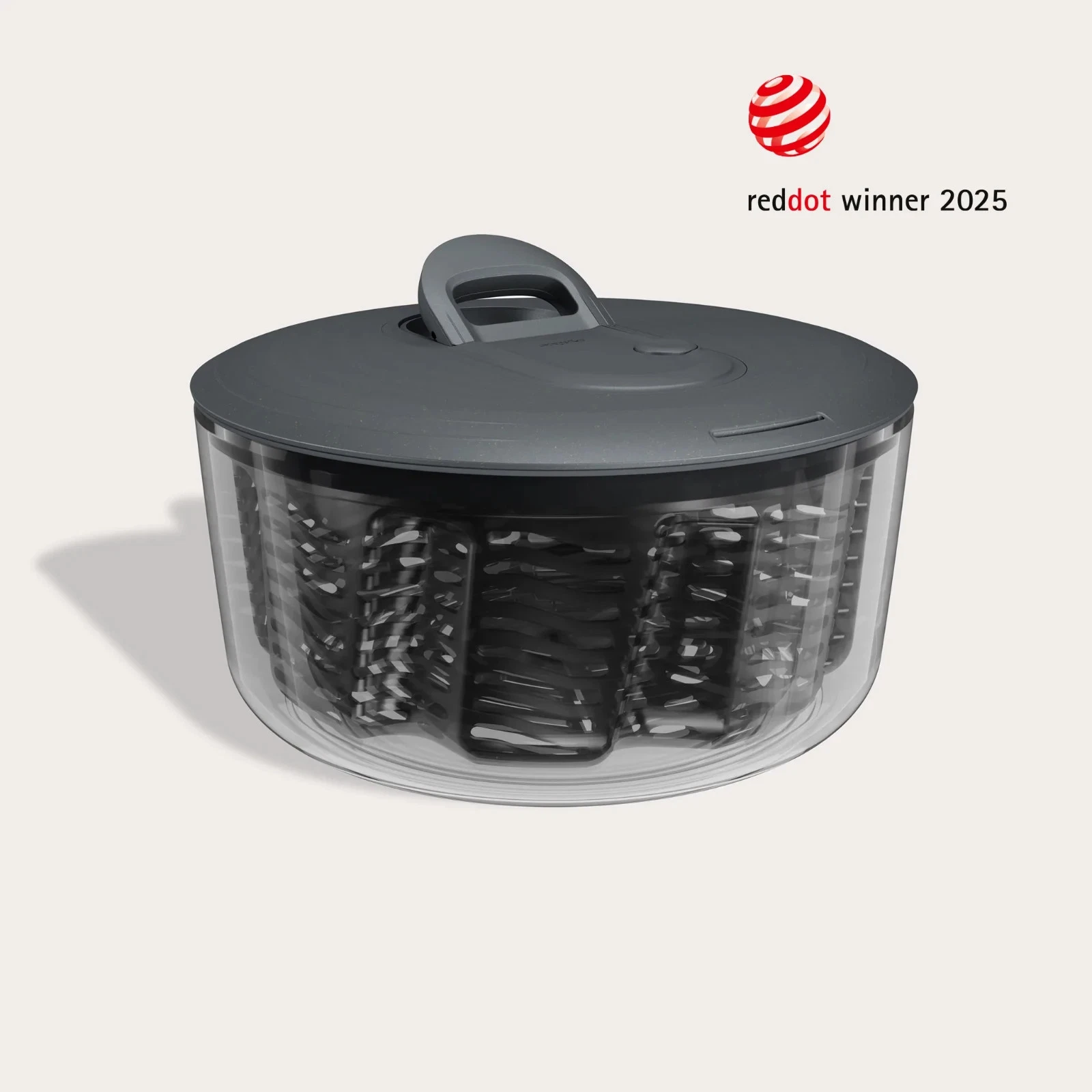 Zyliss Easy Spin Salad Spinner, Size Small , New In Box, S6
Opens in a new window or tab