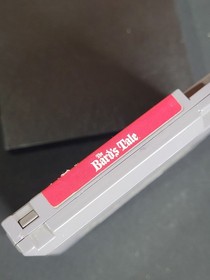 The Bard's Tale (Nintendo Entertainment System NES, 1991) Cartridge & Sleeve