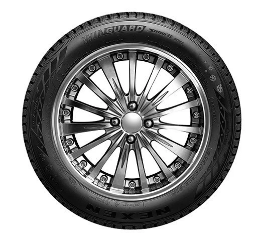 NEXEN Winguard Sport 2 SUV 235/75 R15 109T XL NEUMATICOS DE INVIERNO - Imagen 2 de 4