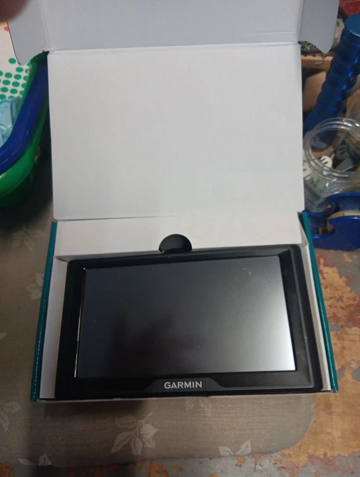 GARMIN DRIVE 60 NAVI incl. Central Europa - Bild 3 von 3