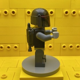 LEGO Star Wars 75022 Mandalorian Speeder sw0494 Super Commando Minifigure