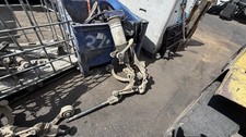 Land Rover Range Rover Sport 2013-17 L494 Driver shock absorber Leg 22293606