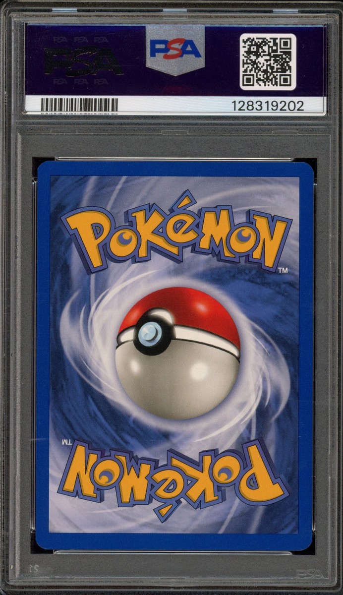 Pokemon Shining Tyranitar Neo Destiny 1st Edition Holo Secret Rare