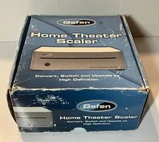 Gefen EXT-HOMETS Home Theater Scaler - FREE SHIPPING
