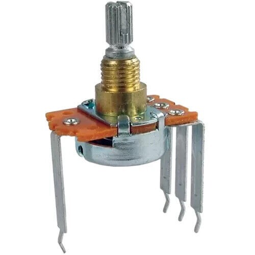 R-VPV-50KL-R Alpha Peavey 50K Ω Linear Potentiometer for Spider