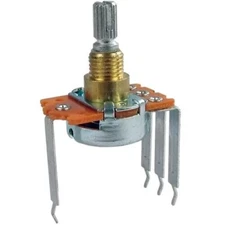 R-VPV-50KL-R Alpha Peavey 50K Ω Linear Potentiometer for Spider Amps 31190340