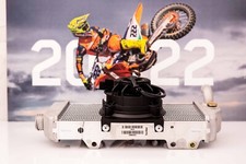 KIT VENTILATORE ORIGINALE ProRace per BETA RR 4 TEMPI dal 2022 MODELLO 2023 -