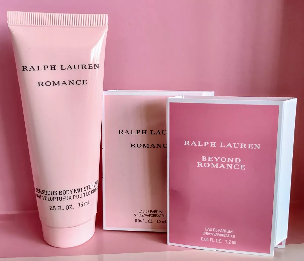 Ralph Lauren Romance Sensuous Body Moisturizer | Dillard's