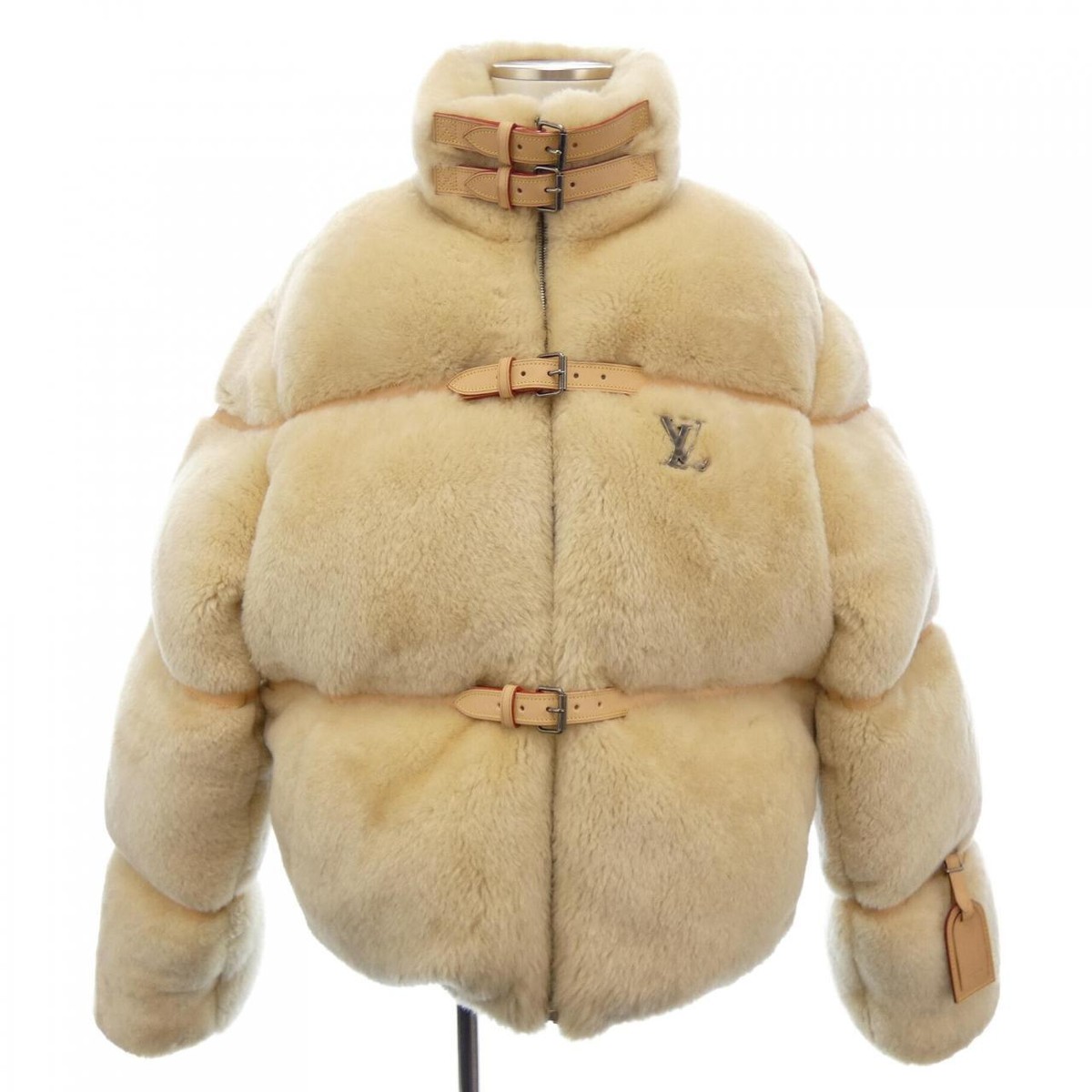 Authentic LOUIS VUITTON Mouton Jacket #241-003-618-3017 | eBay Authentic LOUIS VUITTON Mouton Jacket #241-003-618-3017 | eBay