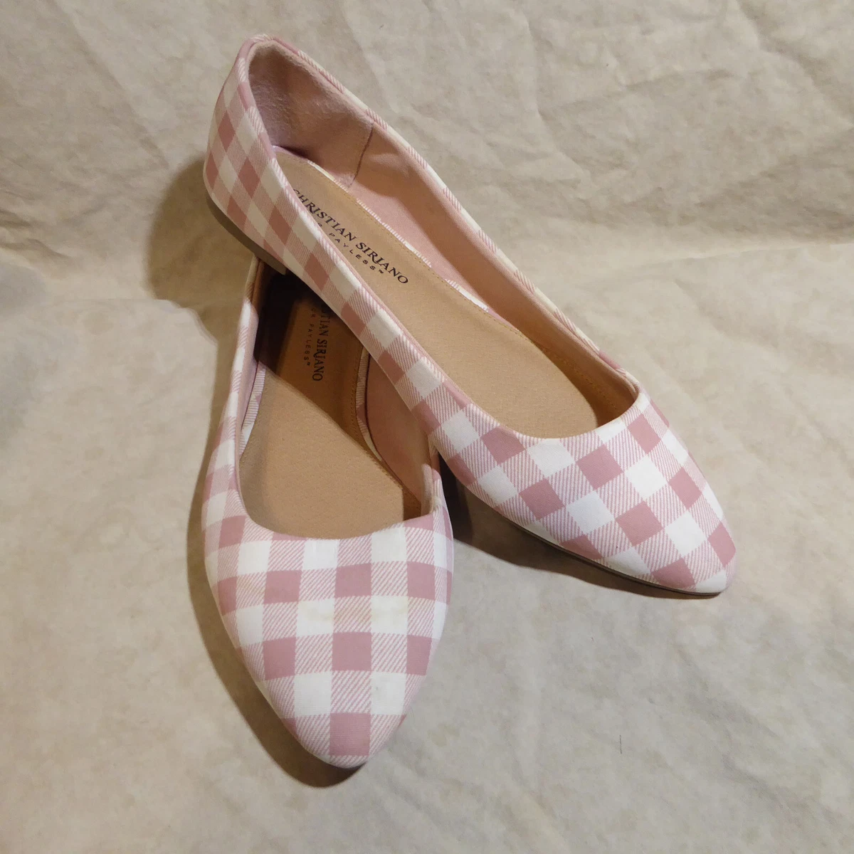 Christian siriano hotsell ballet flats