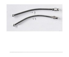 Feeding Tubes Ball Tip Curved for Baby Birds Size 8G  10G - 25 pcs set