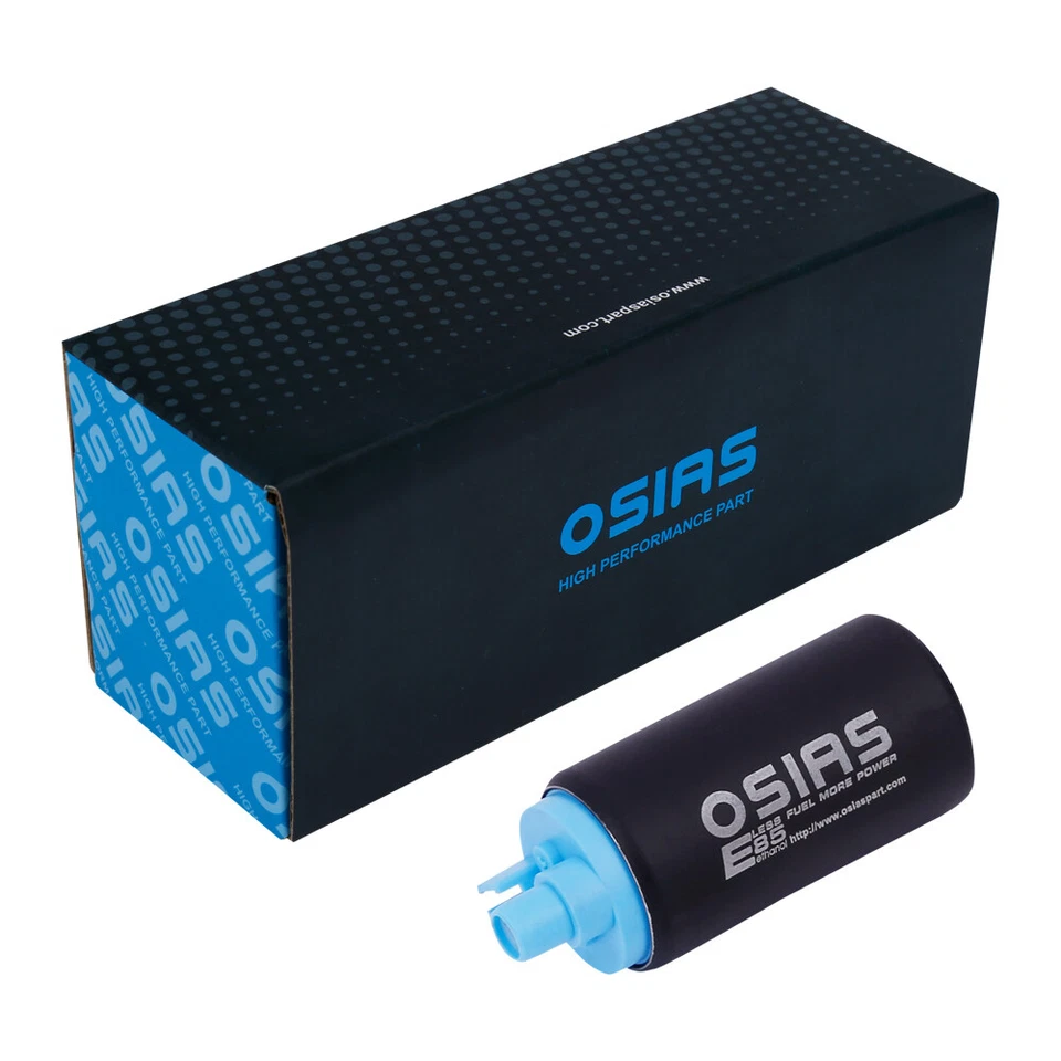 Bomba de combustible OSIAS para Kawasaki Versys 650 (KLE650) 2007-2016 Foto 3 de 4