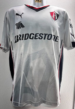 Camiseta Club Atlas 100% Auténtica PUMA Talla Grande 2014-2015 Libertadores