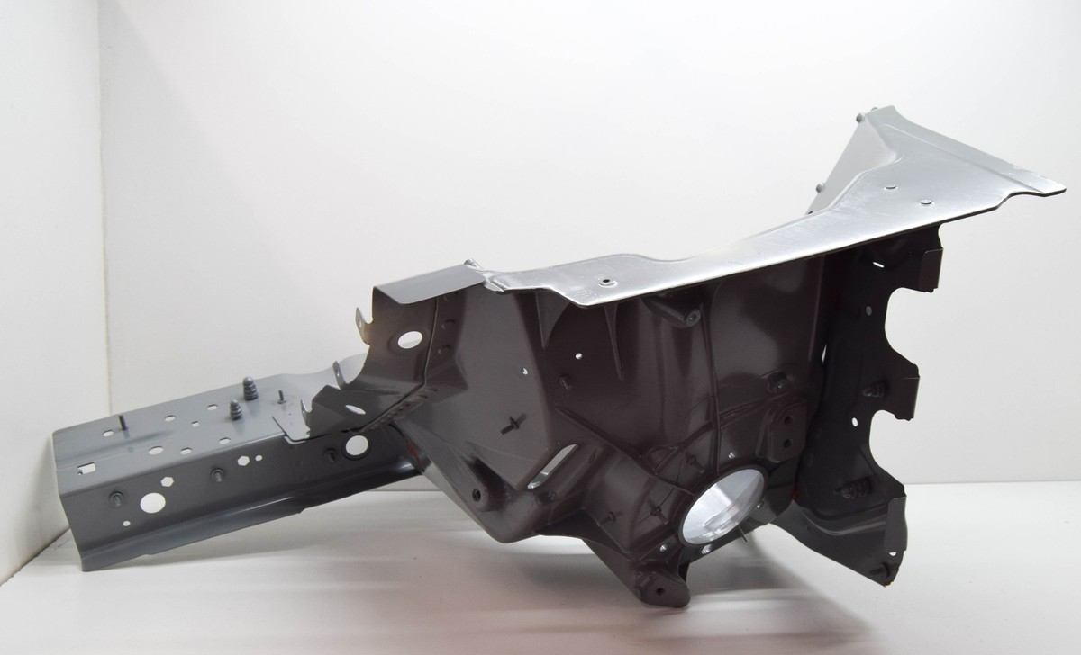 AUDI Q5 FY Federbeindom vorne rechts 80A805140TBSTL NEU | eBay 