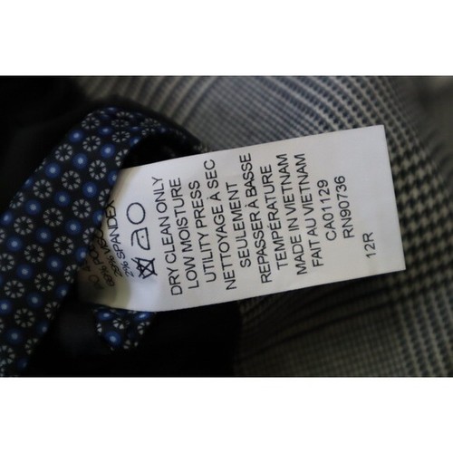 Lauren Ralph Lauren Big Boys Plaid Classic Sport Coat Size 12R - Picture 9 of 9