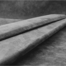 Premium Mikrofaser-Stoff Folie Wildleder-Optik Auto Camper Deko Möbel Interieur