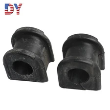 Set of 2 Rubber Front Stabilizer Link Bushing Fit for 2001-2006 Lexus LS430