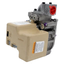 Honeywell SV9501M8129 Fast Opening Smart Gas Valve for Hot Surface Pilot