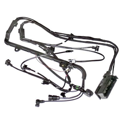 For Mercedes-Benz SL500 1994-1995 Genuine Engine Wiring Harness | eBay
