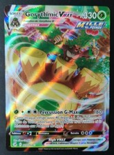 Pokemon Gorythmic VMAX 23/264 Ultra Rare EB08 Poing de Fusion FR