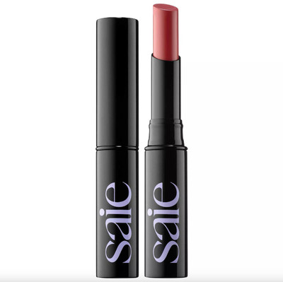 Saie Lip Blur Soft-Matte Hydrating Lipstick with Hyaluronic Acid - Select Shade