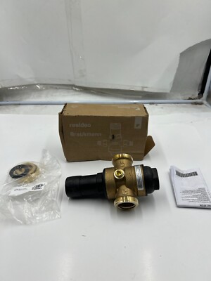 Resideo Braukmann DS06-102-SUT-LF/U 1  Dialset PRV Single Union Sweat