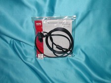 Real LH1300 Notebook Cable Lock Security Product "Factory New Great Find" WOW 
