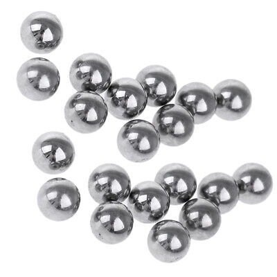 Bag of 144 Carbon Steel Loose Ball Bearings Bike Bicycle Bottom Bracket Wheel
