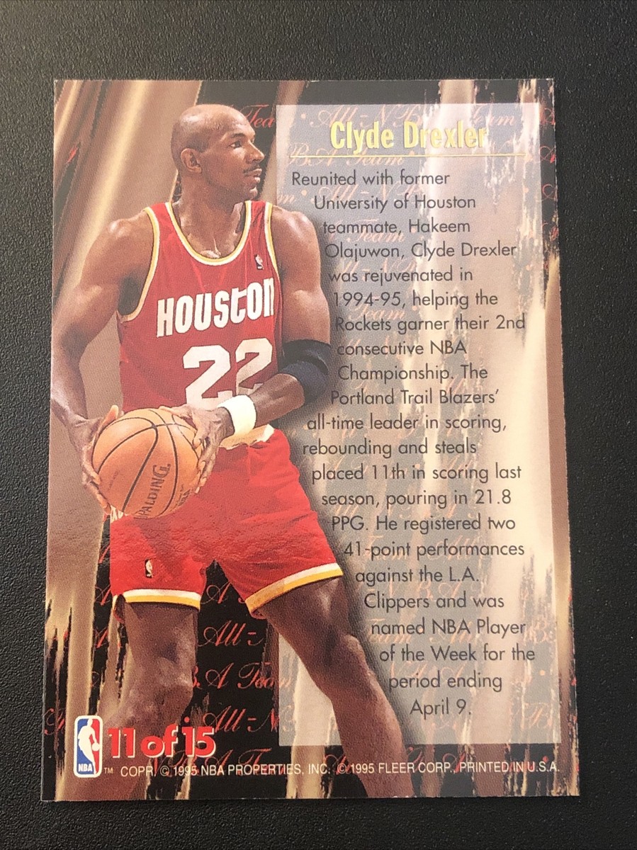 その他 Panini CLYDEDREXLER Timeless Moments /35 Panini CLYDEDREXLER Timeless Moments /35