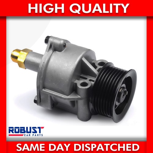 FOR FORD TRANSIT 2.4 TD Di TDCi RWD VACUUM BRAKE PUMP & 2 GASKETS (2000-2014) - Picture 5 of 12