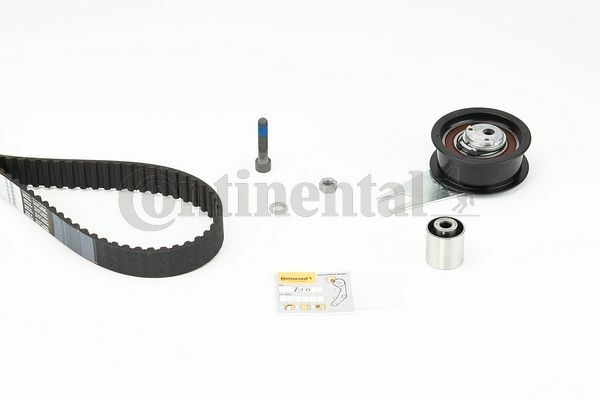Kit distribution VW 1.9 TDI renforcé en acier pour moteur injecteur-pompe
