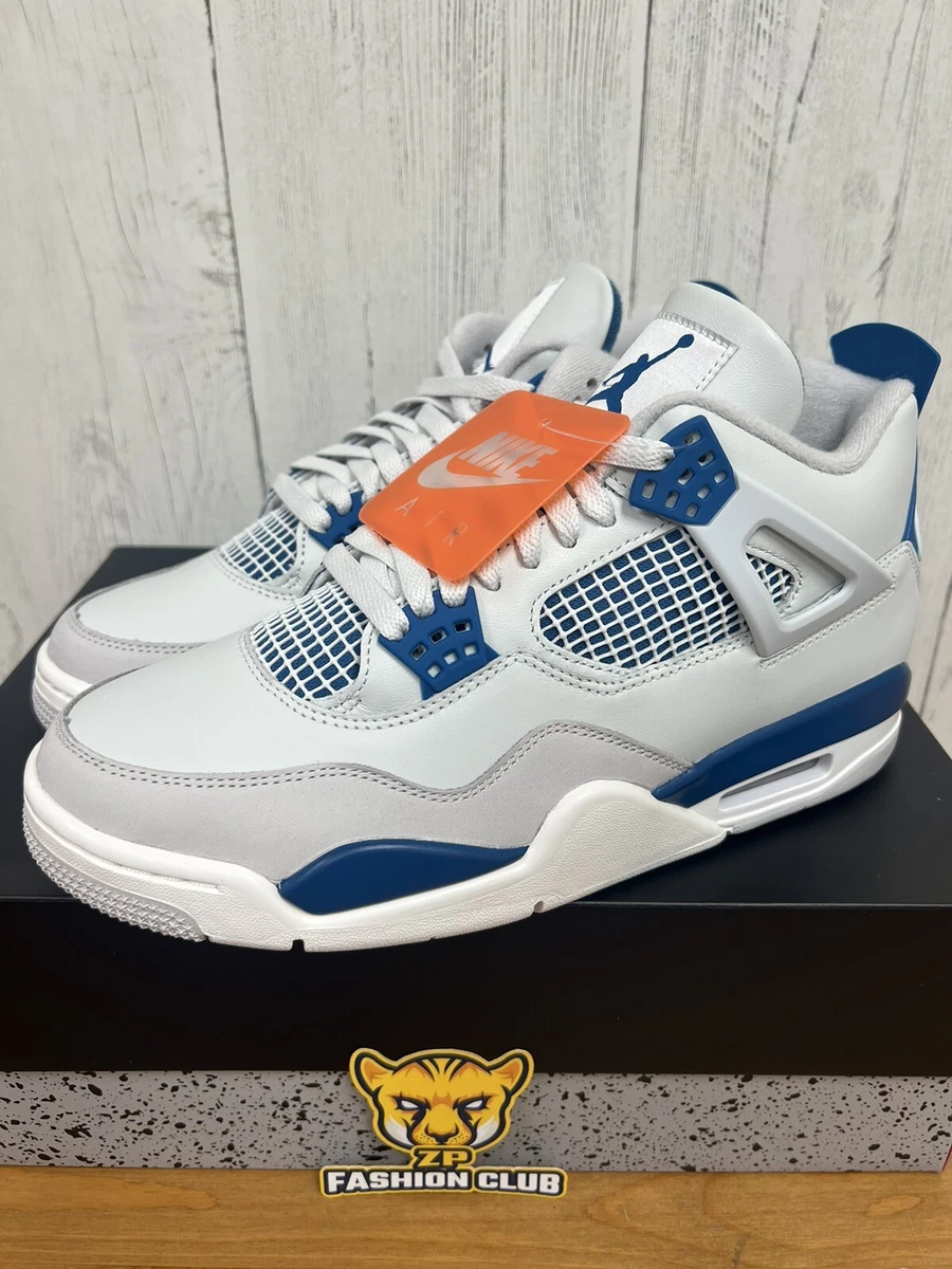 Preços baixos em Jordan 4 Retro Blue | eBay