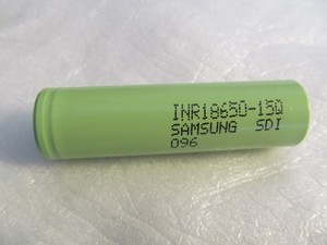Inr18650 15q аккумулятор
