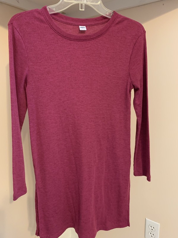 Old Navy Ladies Size Medium Tunic Top or Dress