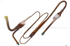 1X 1.5P outdoor unit capillary assembly cooling and heating copper tube 03009051