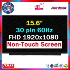 New for Dell Inspiron 15 5509 5585 5593 5594 5598 LCD Panel Non-Touch Screen FHD