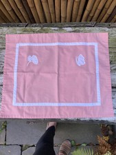 Para poszewek na poduszki buduar vintage