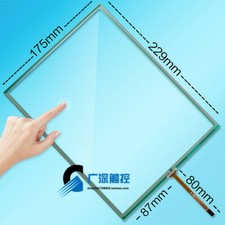 JGVJ1X For N010-0554-X122/01 Touch Screen Glass Panel