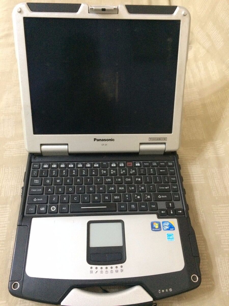 Panasonic toughbook CF-31 MK5 Core i5 2.3ghz 16GB 1TB SSD Panasonic toughbook CF-31 MK5 Core i5 2.3ghz 16GB 1TB SSD