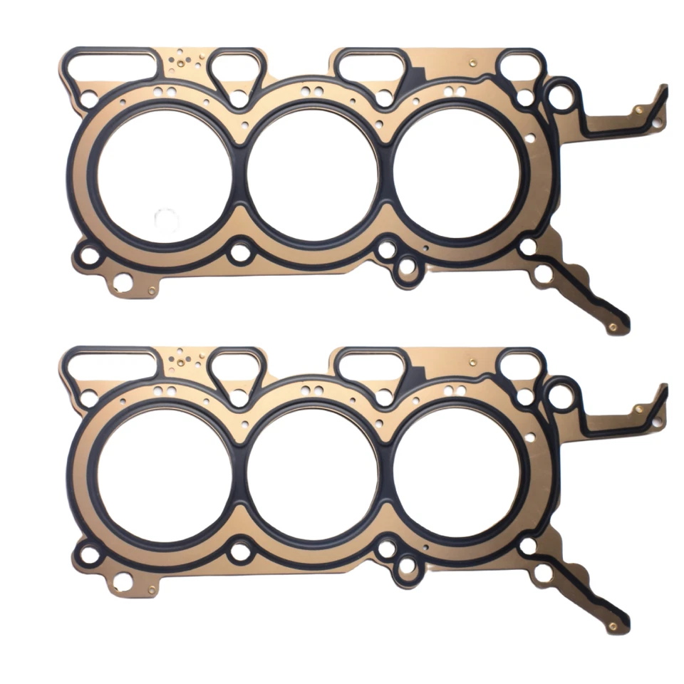 Head Gasket Bolts Set Fits 2007-2012 Ford Edge Flex Taurus Lincoln MKZ MKX 3.5L Foto 4 de 4