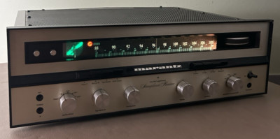 MARANTZ MODEL 18 STEREO RECEIVER 