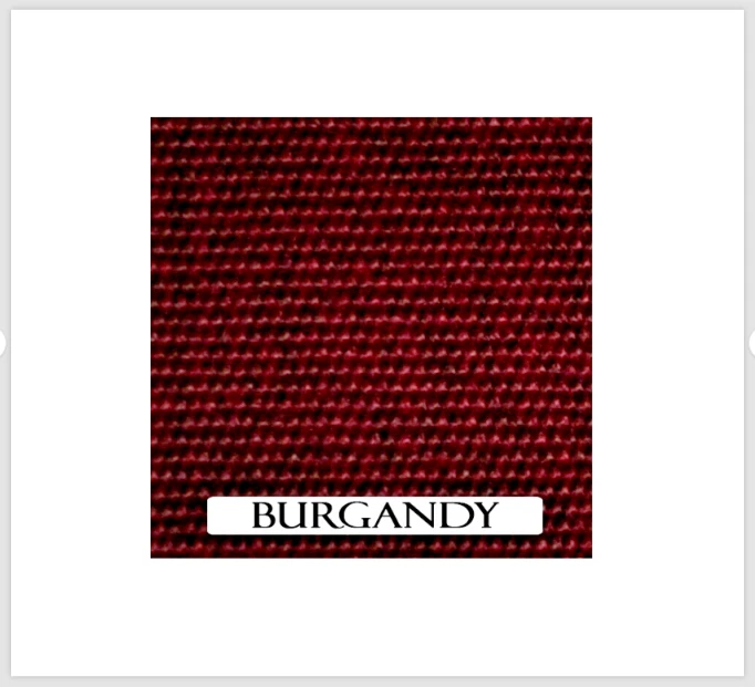 Capota blanda convertible para Mazda RX-7 1988-1992 lona Borgoña, solo tapa Foto 2 de 2