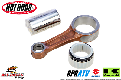 Suzuki LTZ400 KFX400 Hot Rods STD Bottom End Rebuild Kit Vertex