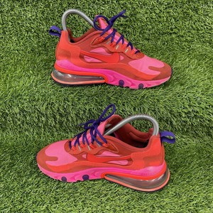 air max 270 react hyper pink