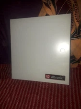 Altronix ALTV1224DC CCTV Power Supply, Eight Fused Outputs, 12/24VDC at 4A