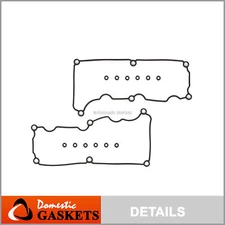 Fit 05-10 Ford Mustang 4.0L SOHC Valve Cover Gasket Set VIN N