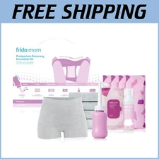 Complete Postpartum Care Bundle with Disposable Underwear & Healing Supplies