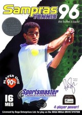 ebay® Auktion 305693984373 | SEGA Mega Drive Spiel - Sampras Tennis 96 #J-Cart mit OVP sehr guter Zustand Thumbnail of ebay® auction 305693984373 | SEGA Mega Drive Spiel - Sampras Tennis 96 #J-Cart mit OVP sehr guter Zustand